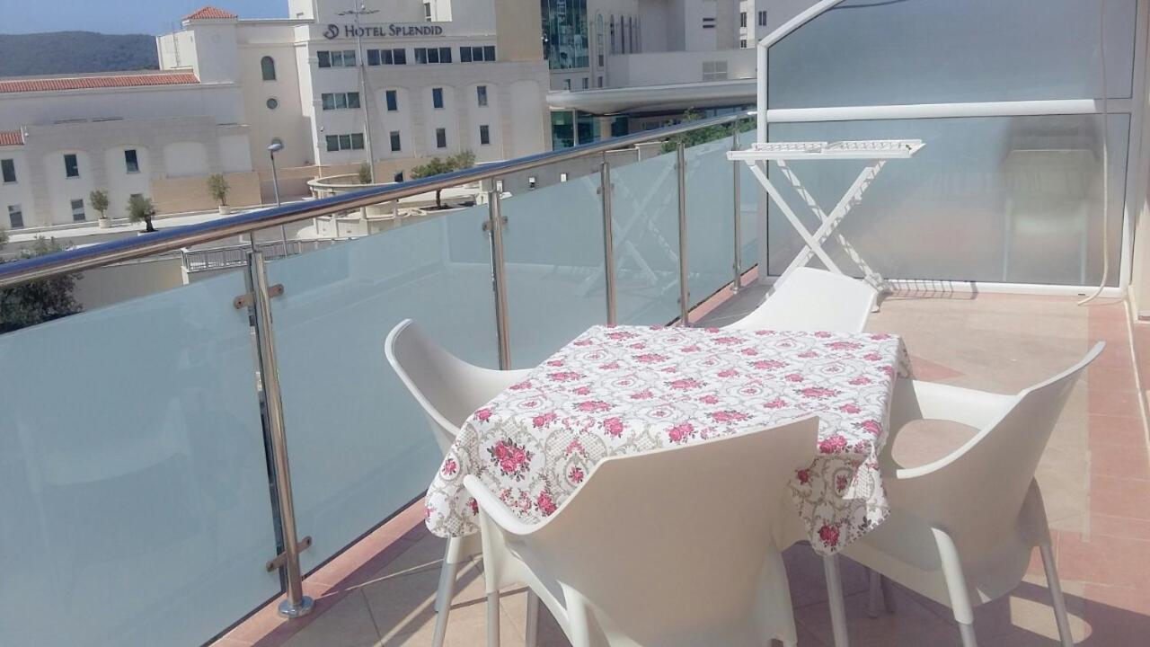 Apartmani Becici Buitenkant foto