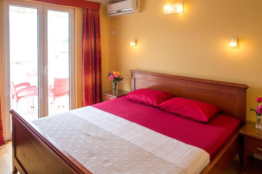 Apartmani Becici Buitenkant foto