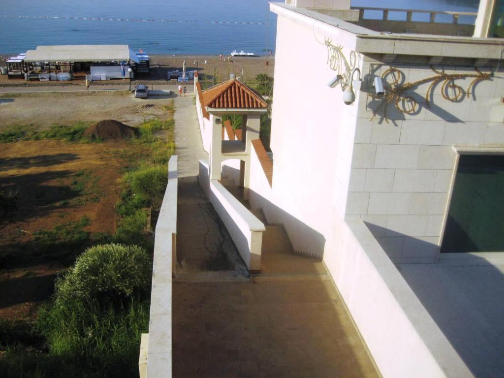 Apartmani Becici Buitenkant foto