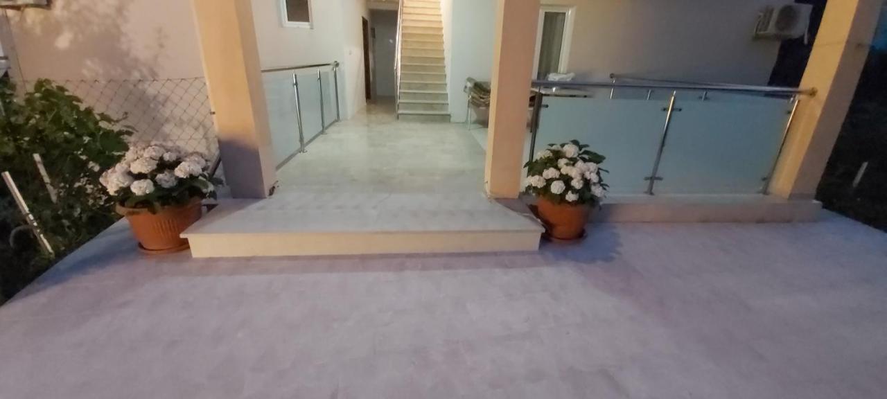 Apartmani Becici Buitenkant foto