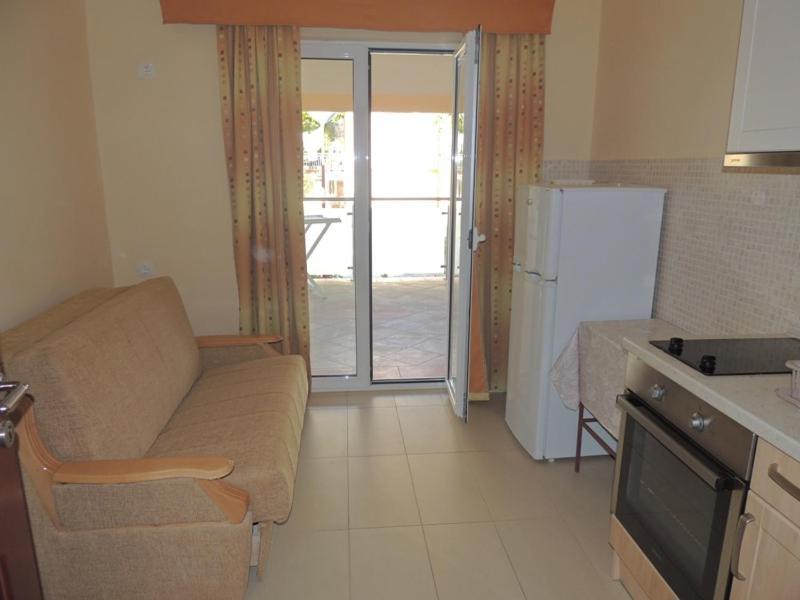 Apartmani Becici Buitenkant foto