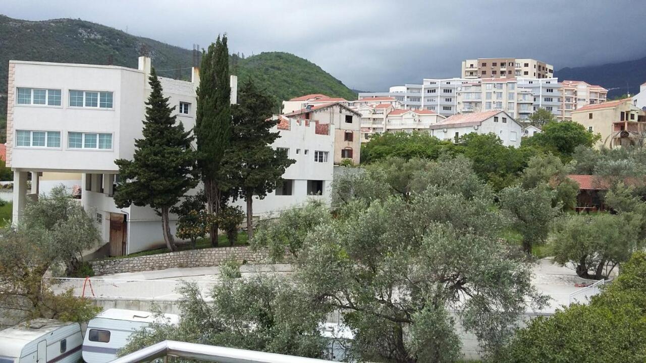 Apartmani Becici Buitenkant foto