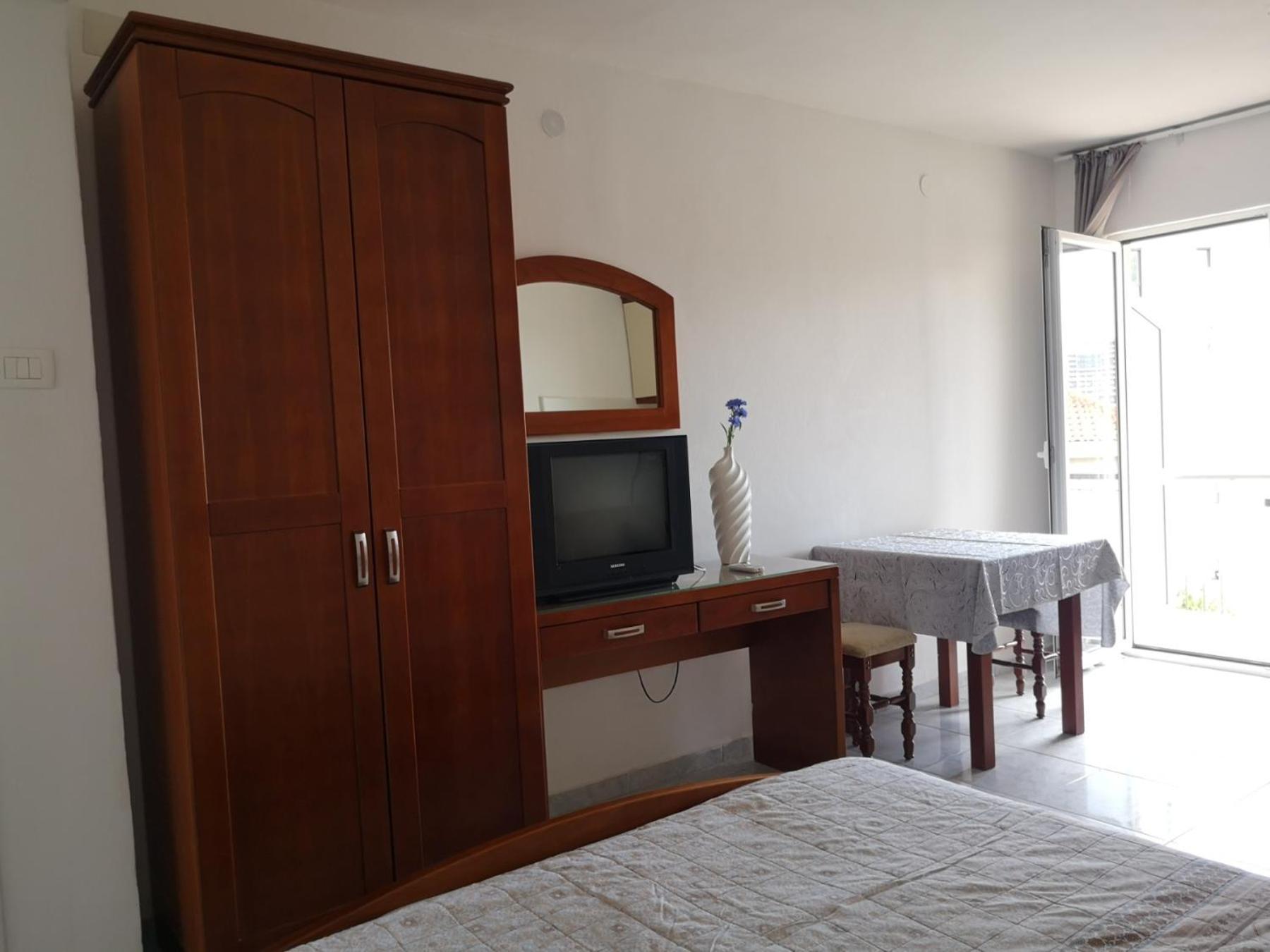 Apartmani Becici Kamer foto