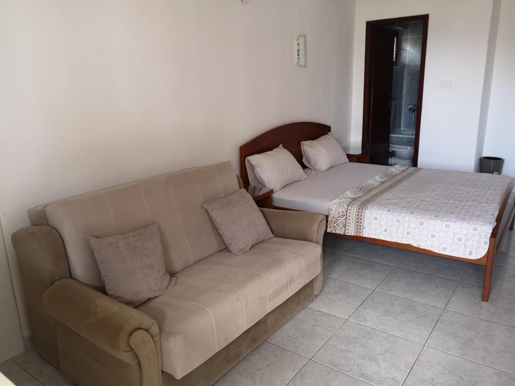 Apartmani Becici Kamer foto