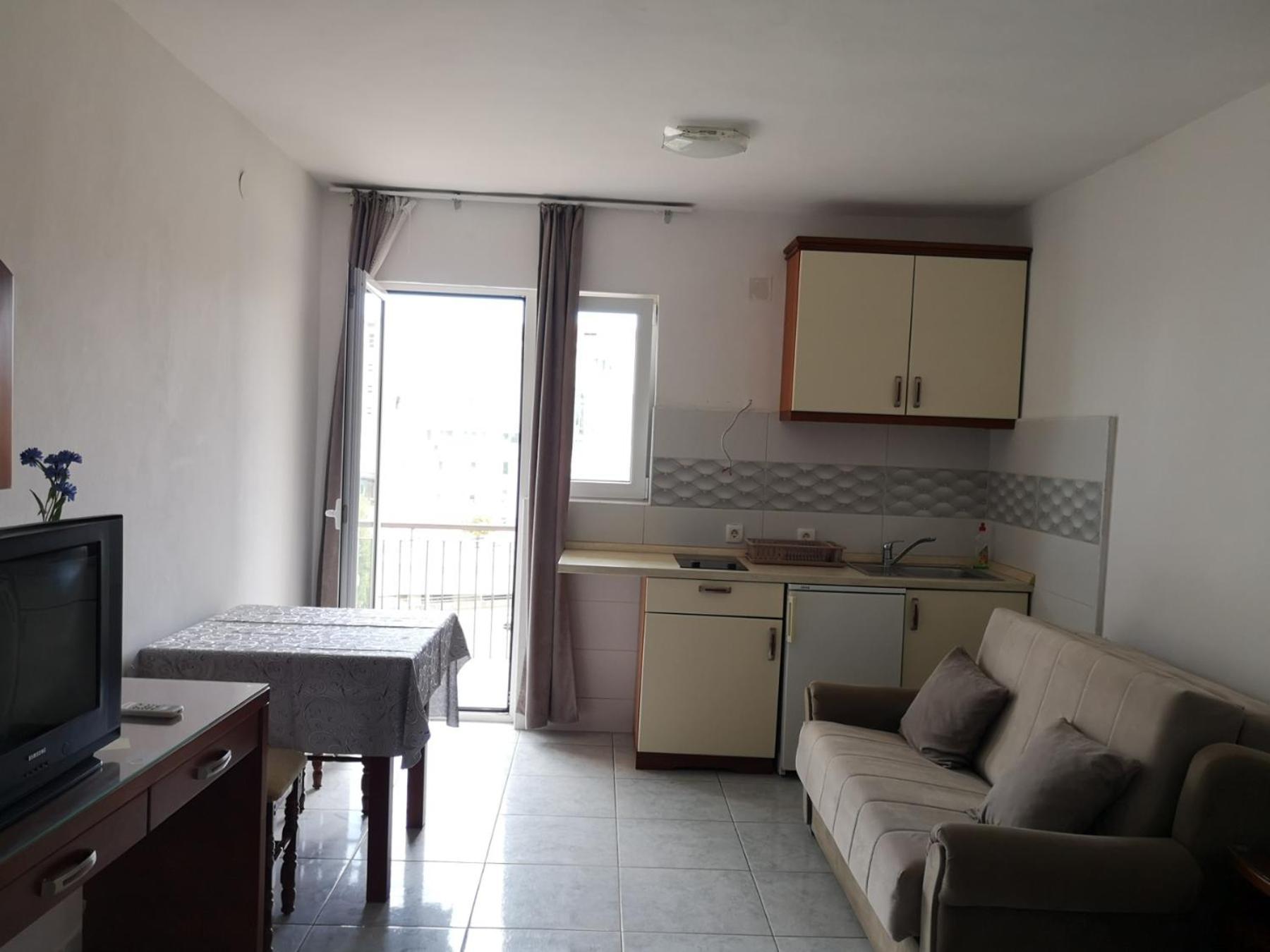 Apartmani Becici Kamer foto