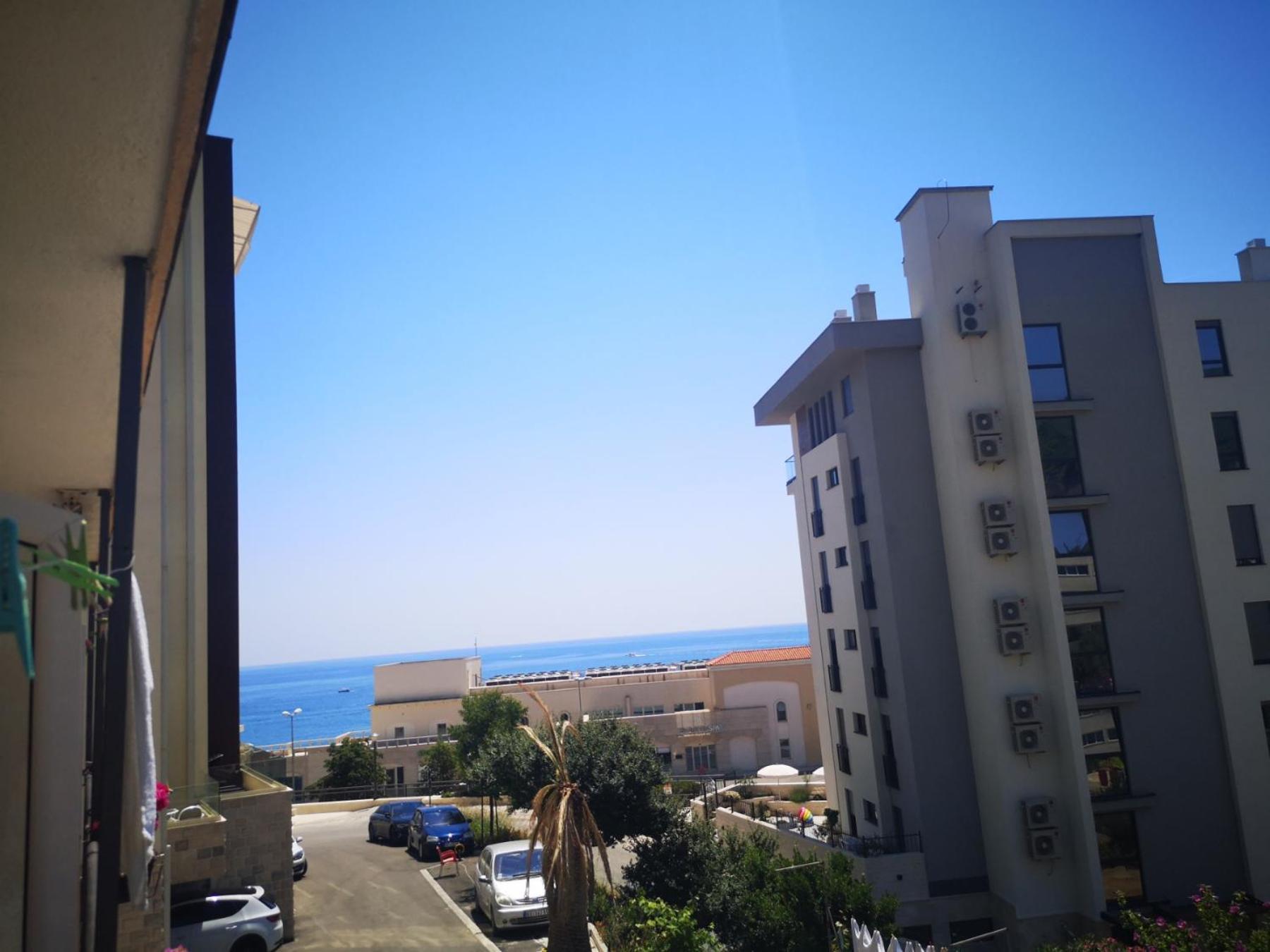 Apartmani Becici Kamer foto
