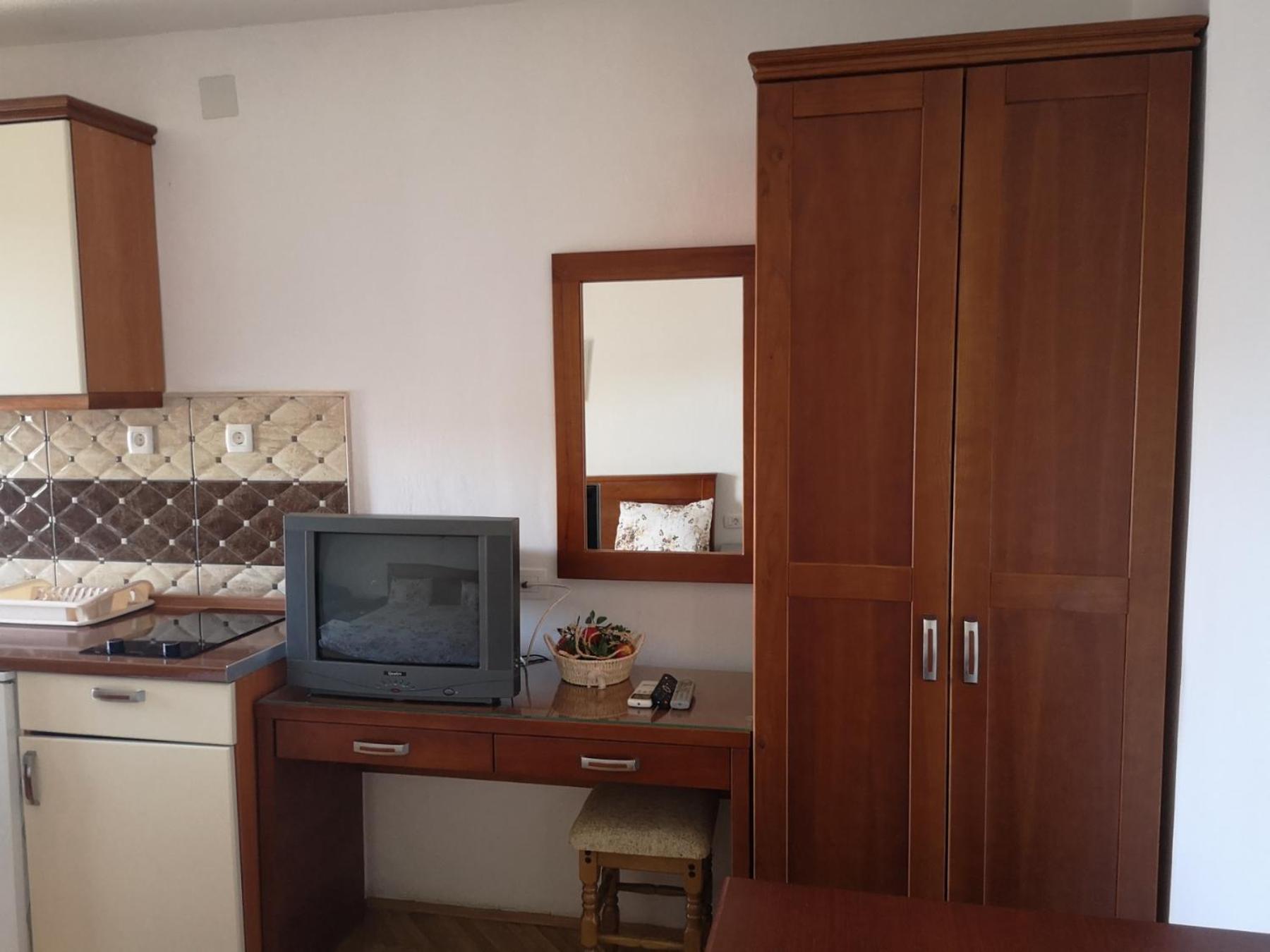 Apartmani Becici Kamer foto