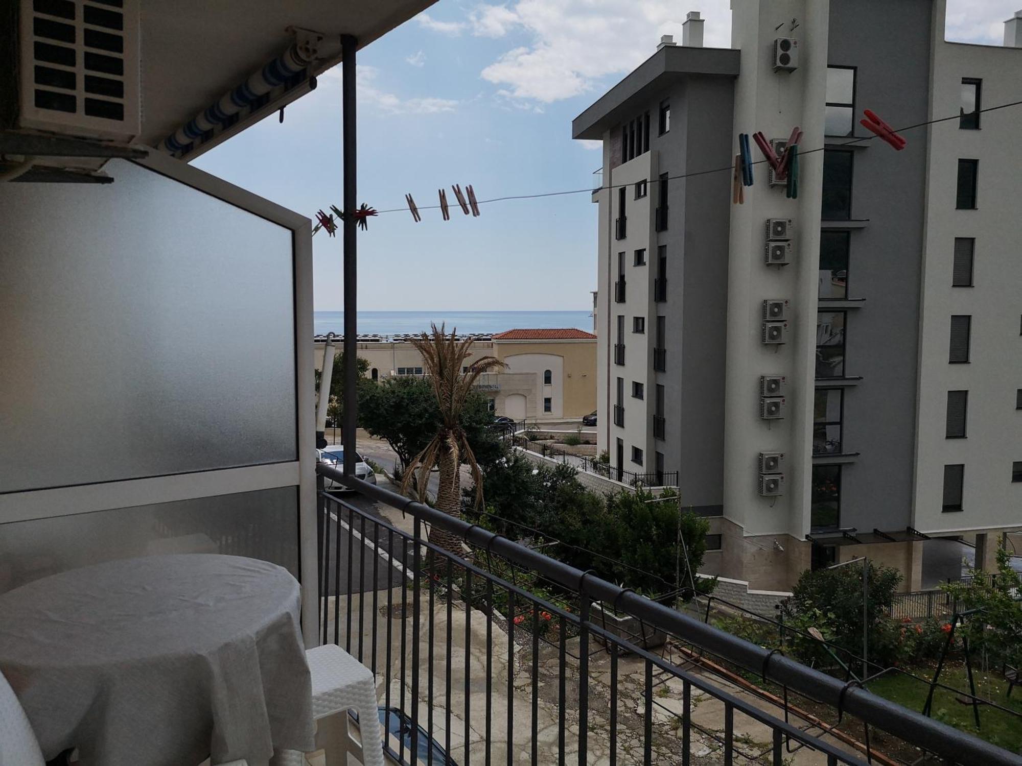 Apartmani Becici Kamer foto