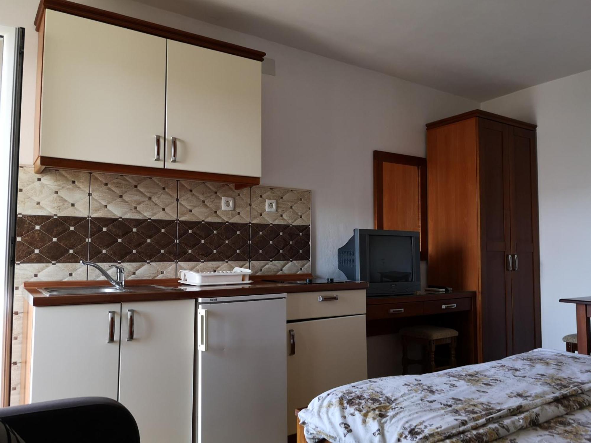 Apartmani Becici Kamer foto