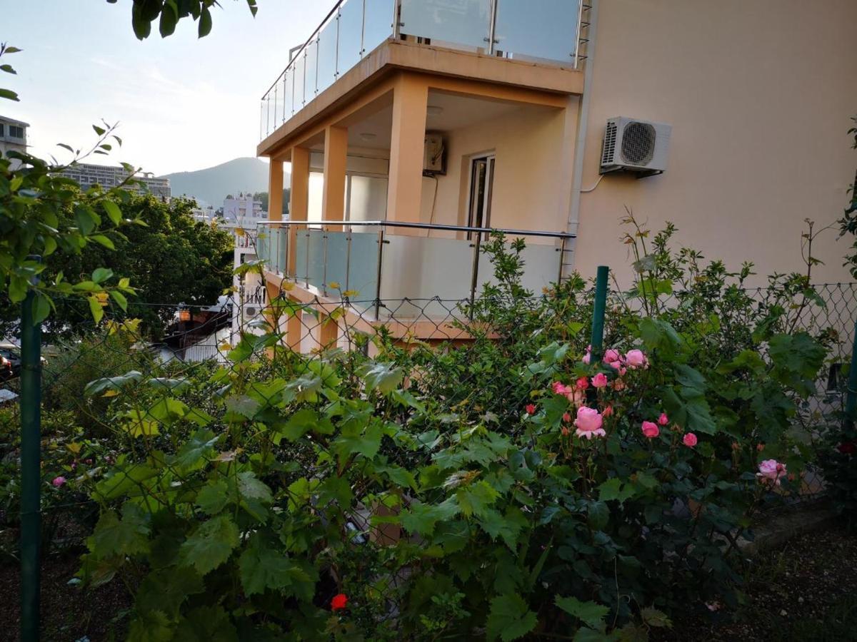 Apartmani Becici Buitenkant foto